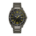 Caravelle New York Men's Bracelet Watch